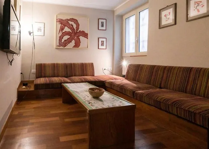 Apartment Il Velarium Del Colosseo