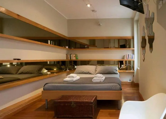 Il Velarium Del Colosseo Apartment Rome